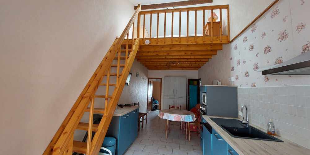 maison à VIEUX BOUCAU LES BAINS (40480)
